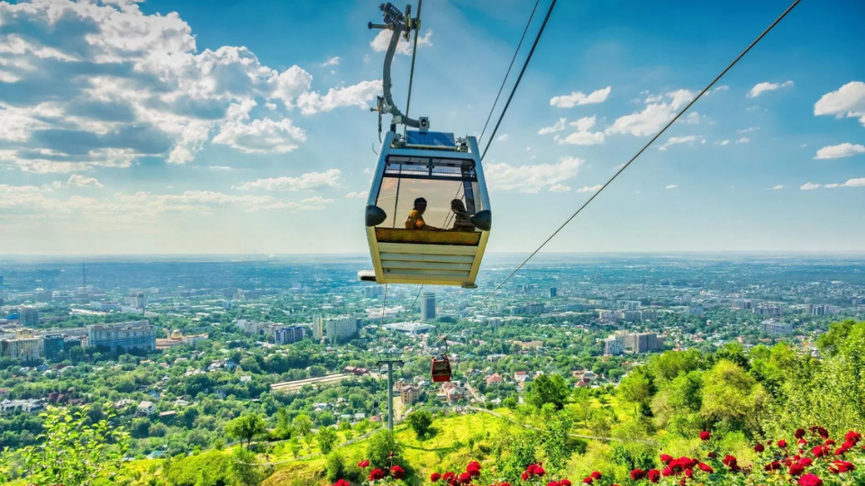 Almaty Cultural Experience